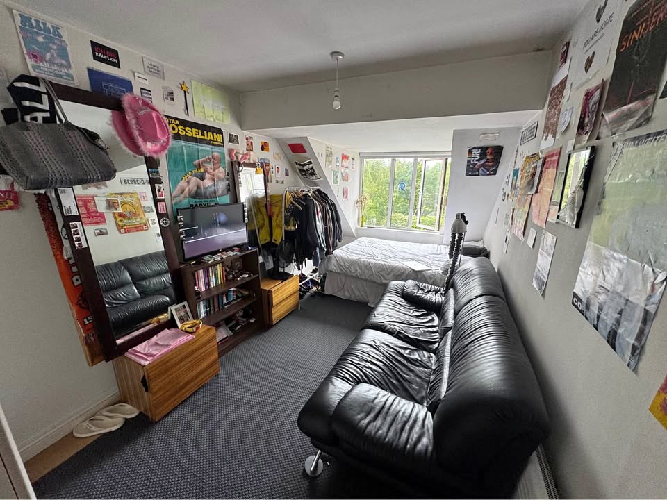 Double room in Clontarf, Dublin 3 - Available for 1 month