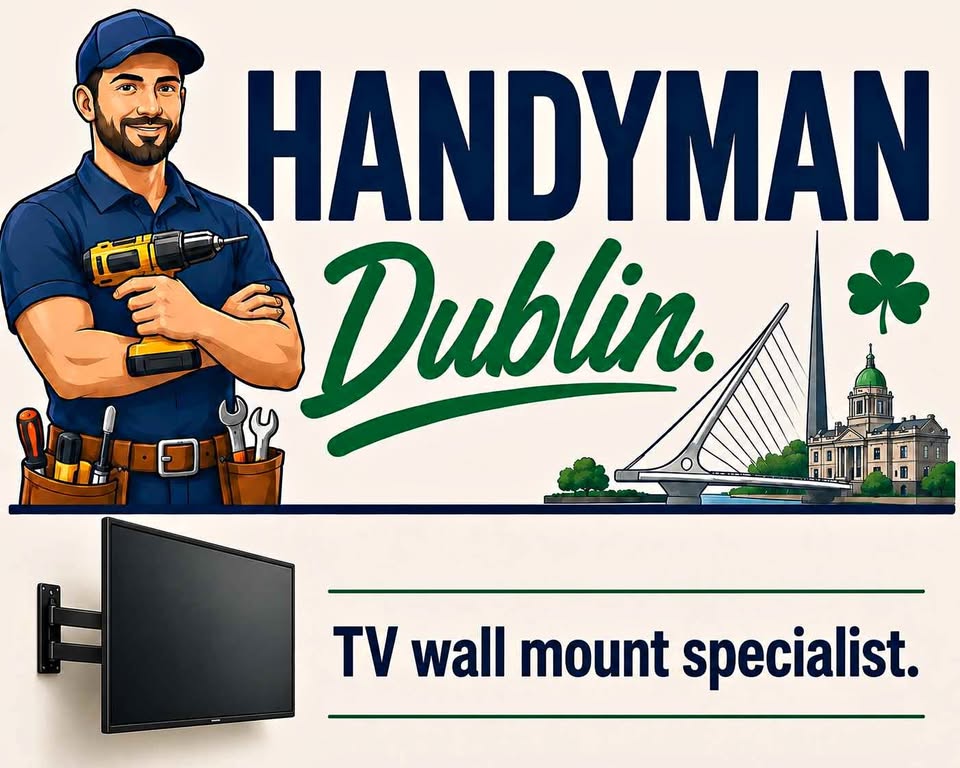 Handyman Dublin