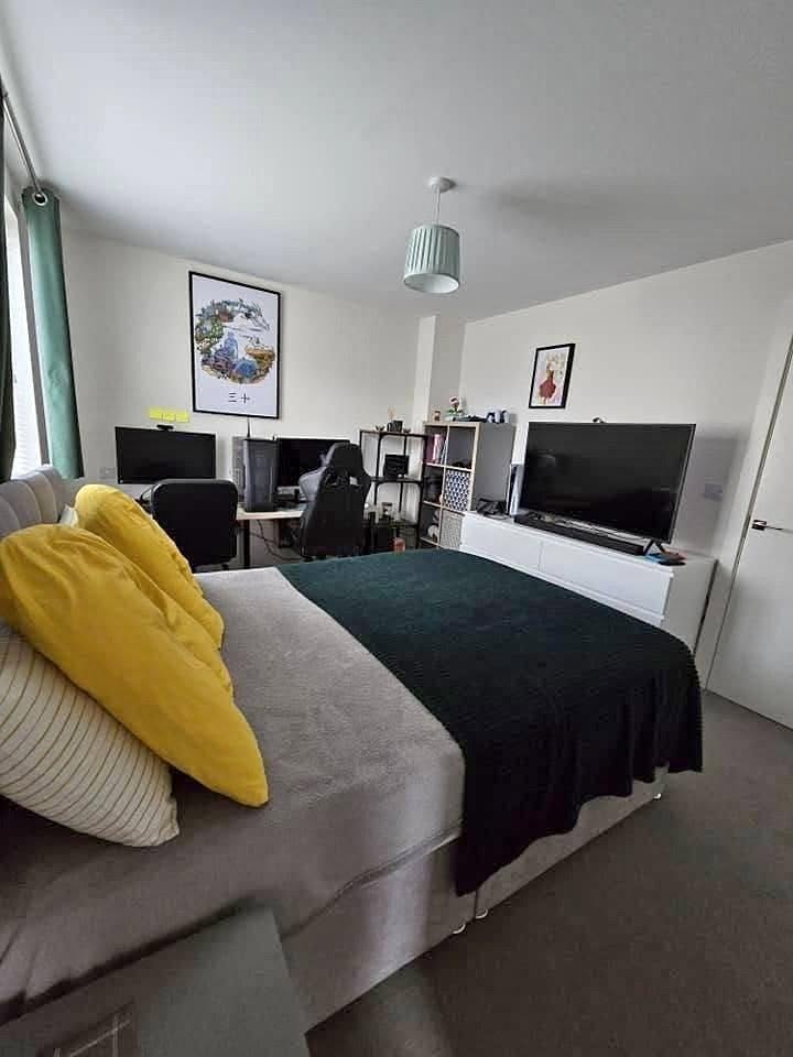 Ensuite Double Room