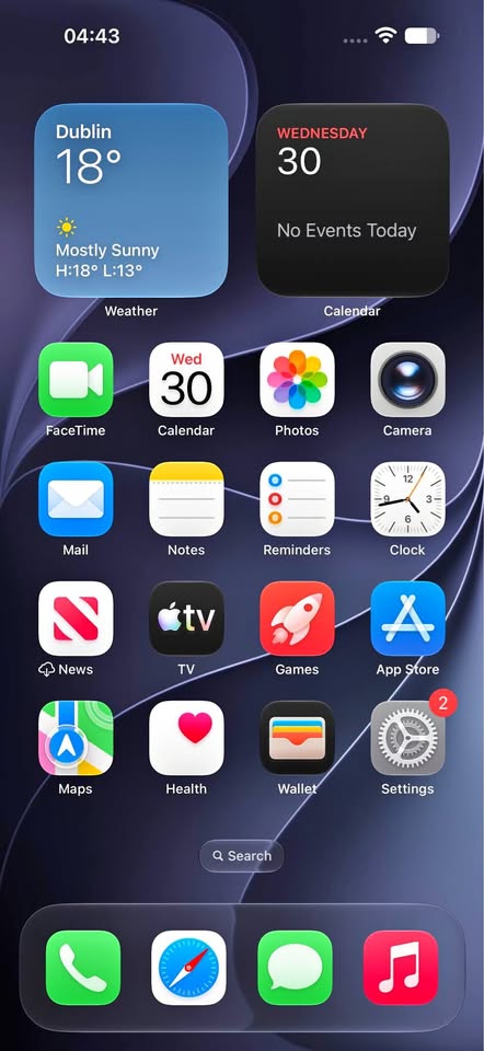 Apple iPhone 16 Pro Max