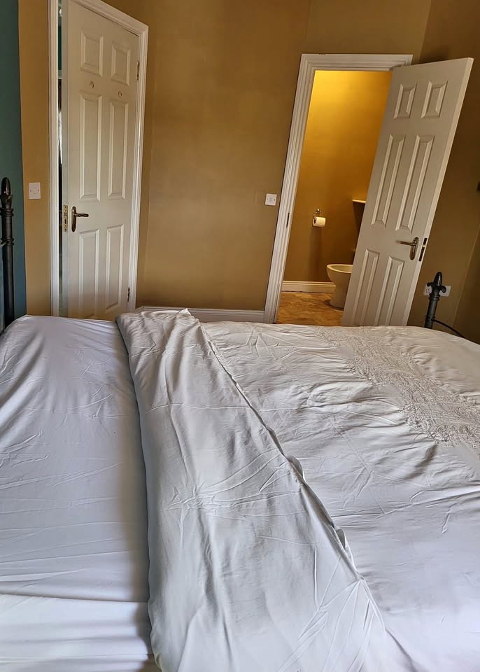 Room in home for the night