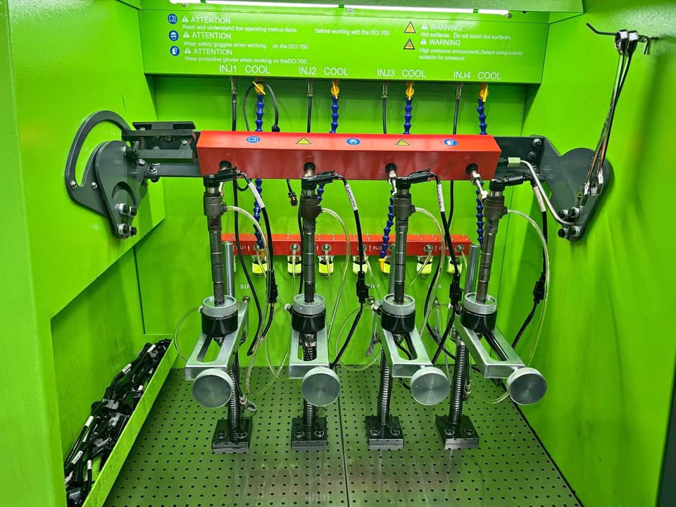 Diesel injectors sale and repair 🔧