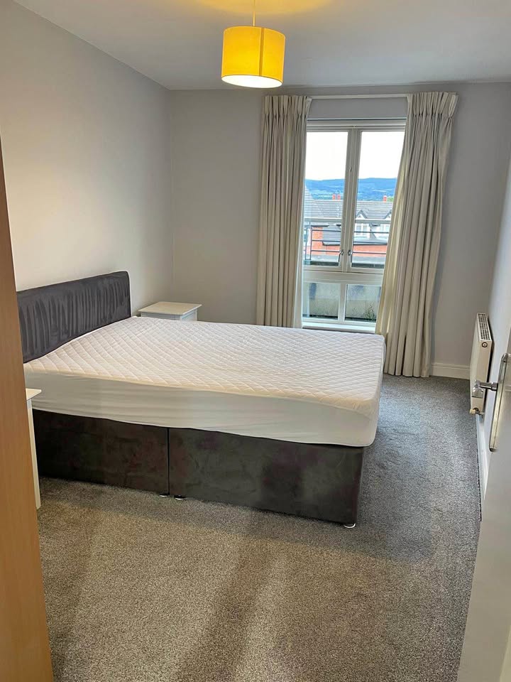 shared Apartment available in Dublin long term