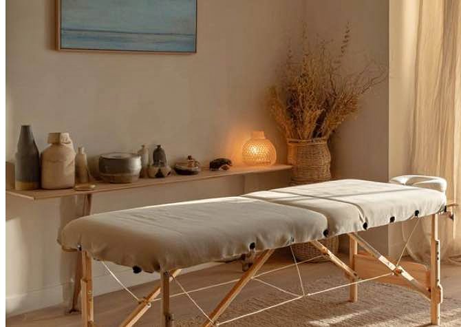 Wellness Room share available