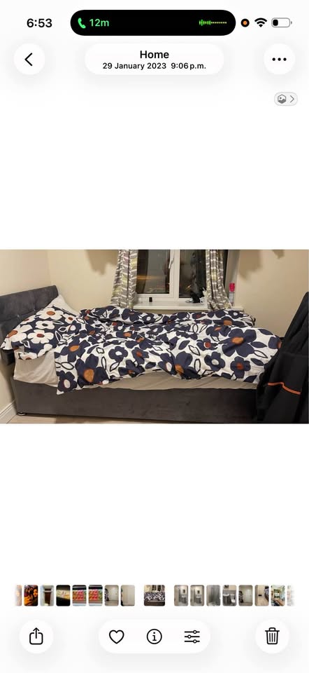 Single Ensuite Room Available