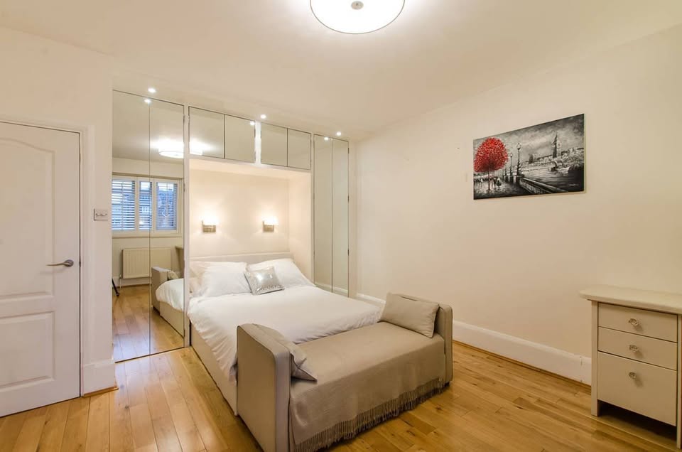 1 Bed 1 Bath Apartment/condo