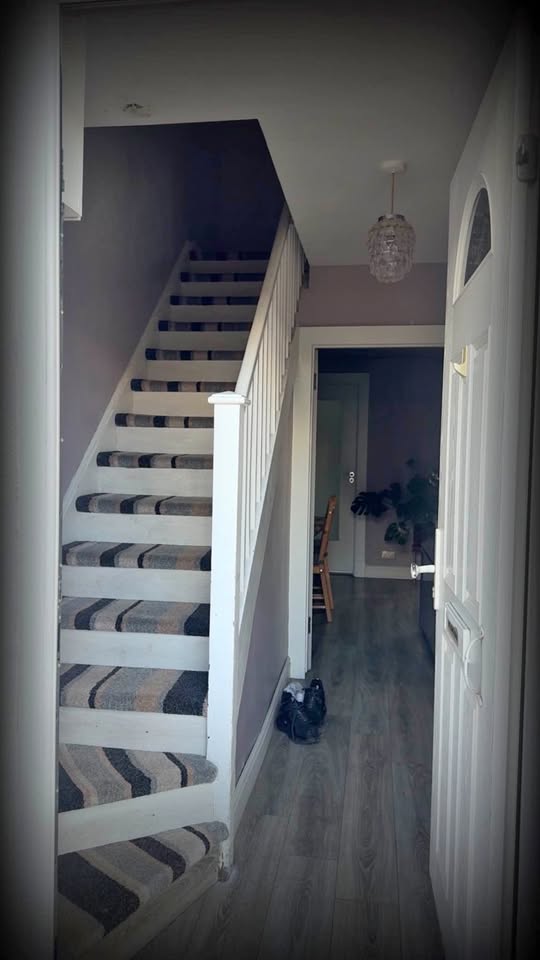2 rooms for rent in house & studio apartment for let will suit single or couples